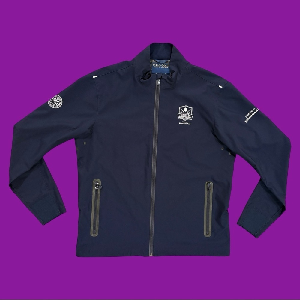 2016 Senior PGA Championship Polo Ralph Lauren Jacket - Picture 3 of 5